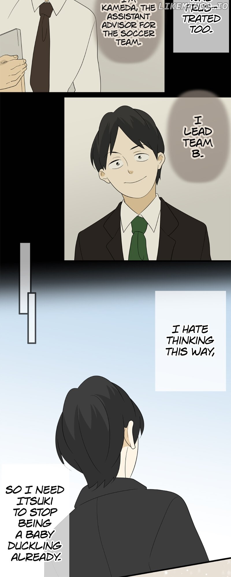 Forever and Ever Chapter 49 - page 18