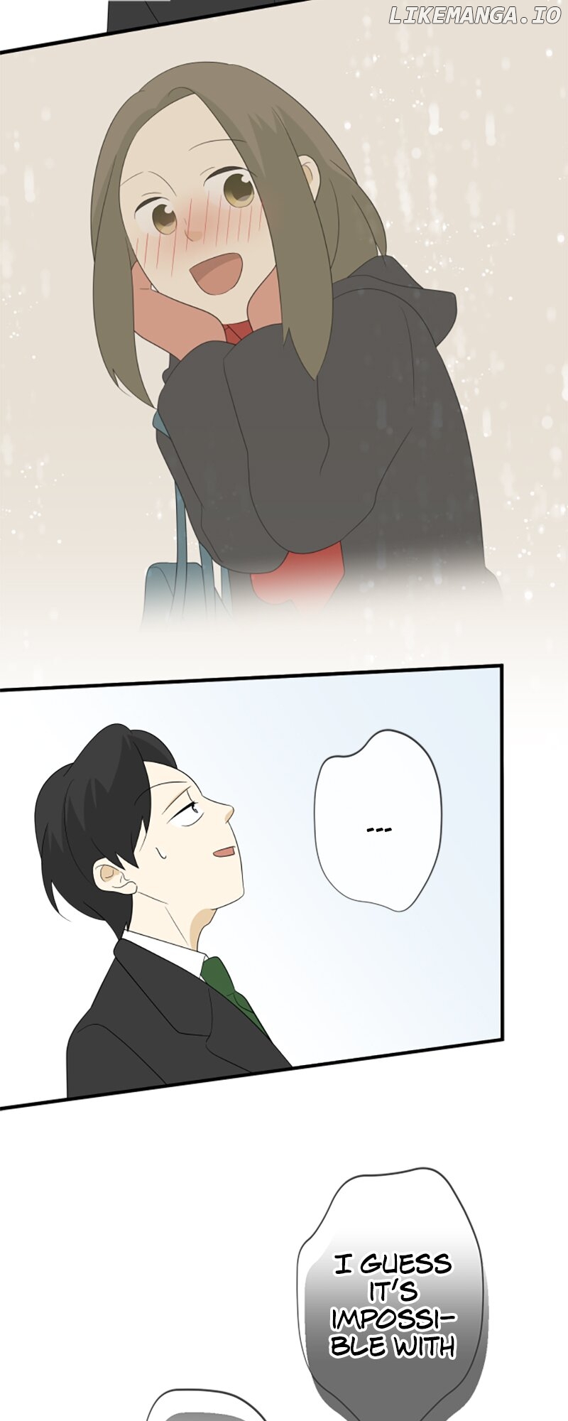 Forever and Ever Chapter 49 - page 19