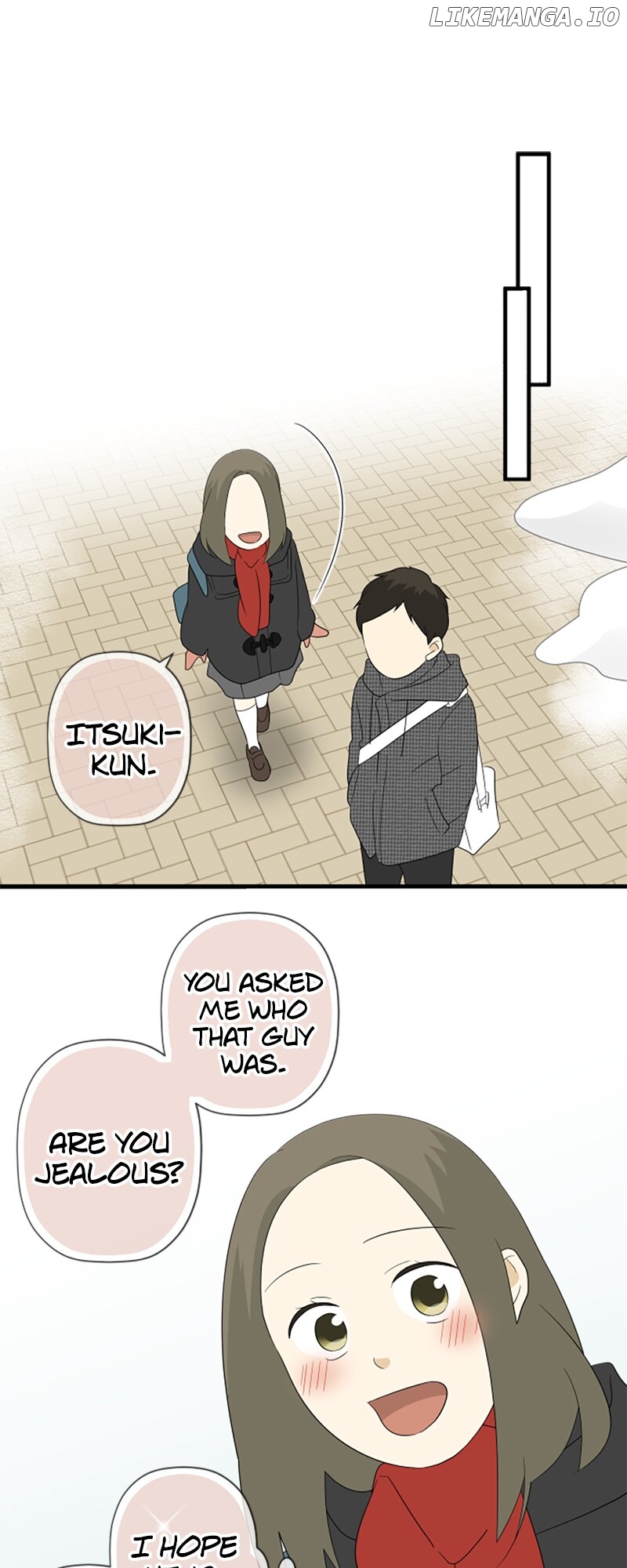 Forever and Ever Chapter 49 - page 21