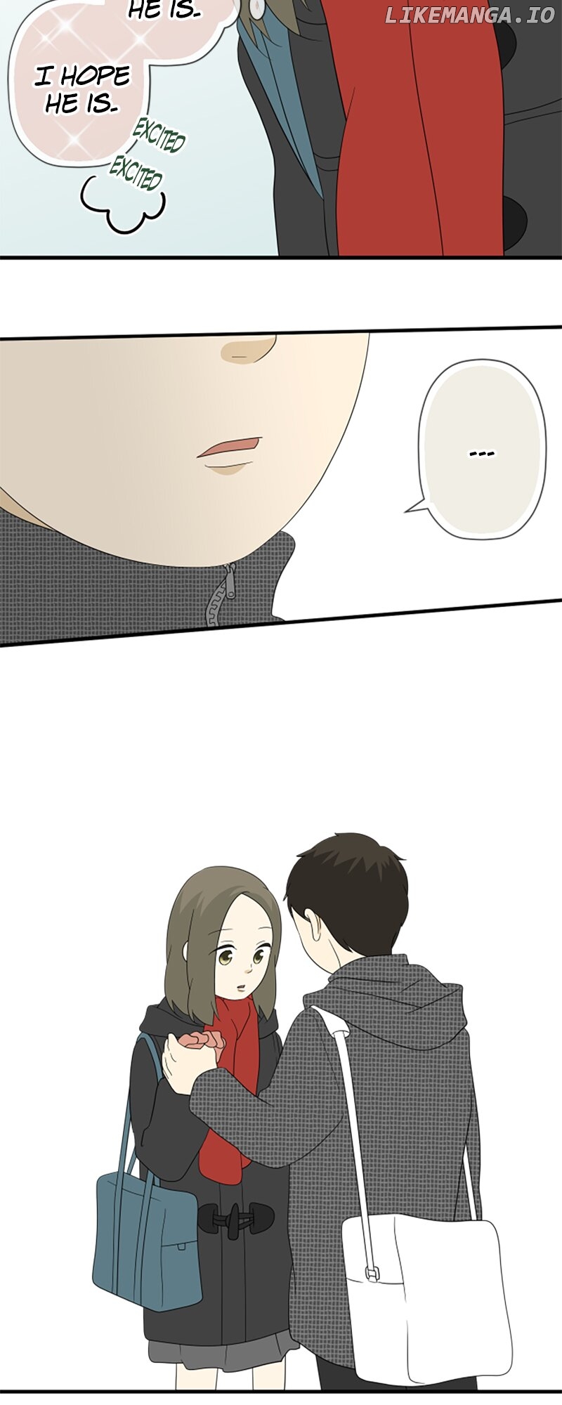 Forever and Ever Chapter 49 - page 22