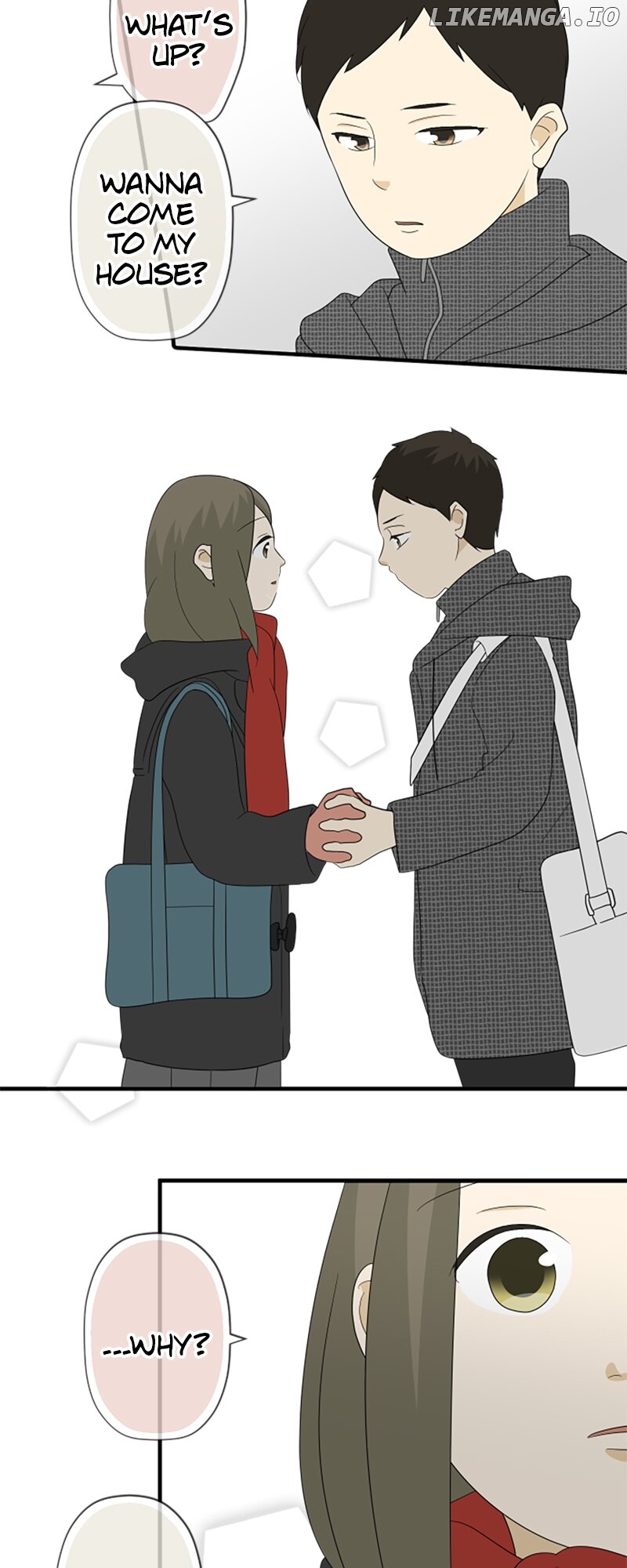 Forever and Ever Chapter 49 - page 24