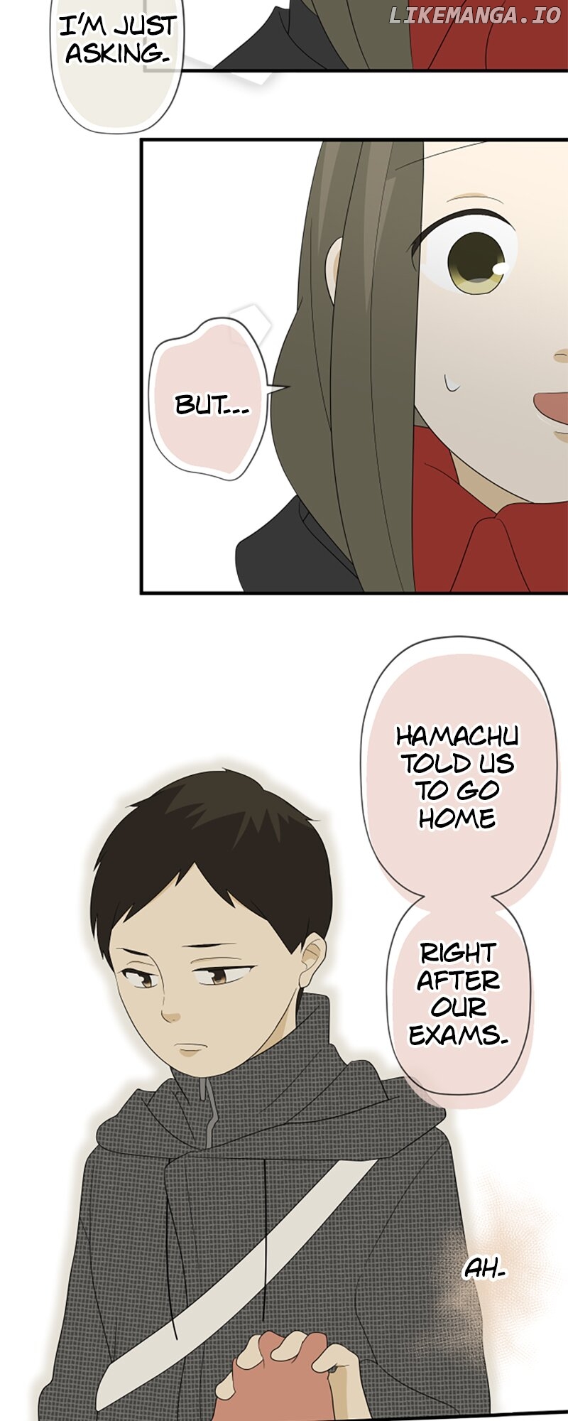 Forever and Ever Chapter 49 - page 25