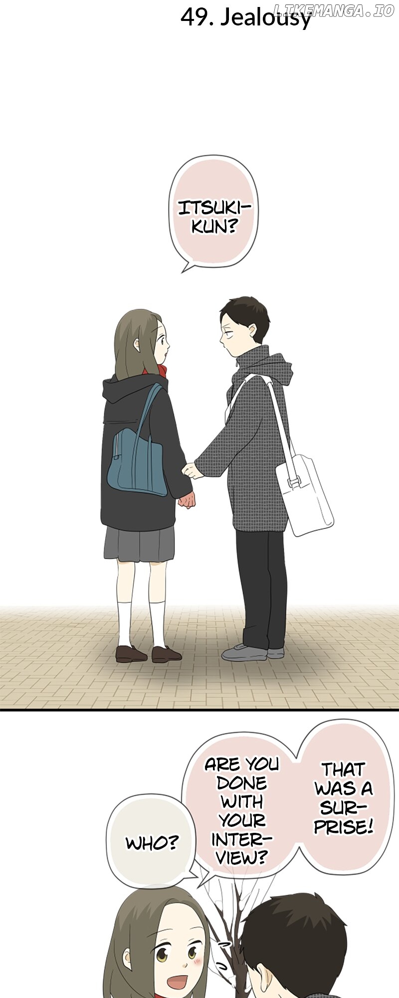 Forever and Ever Chapter 49 - page 4