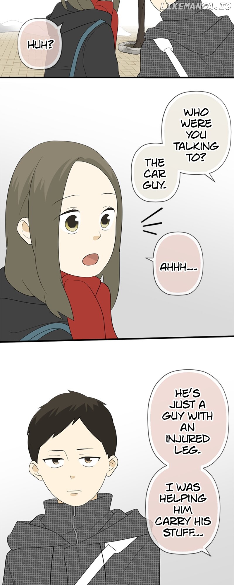 Forever and Ever Chapter 49 - page 5
