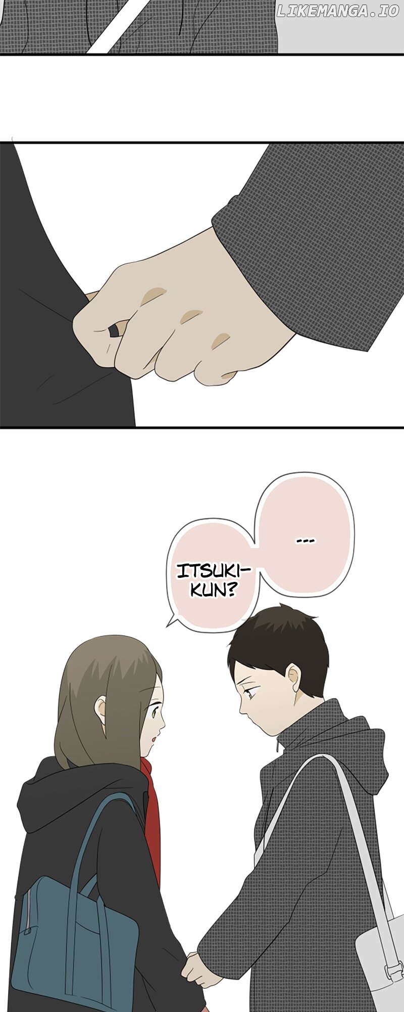 Forever and Ever Chapter 49 - page 6