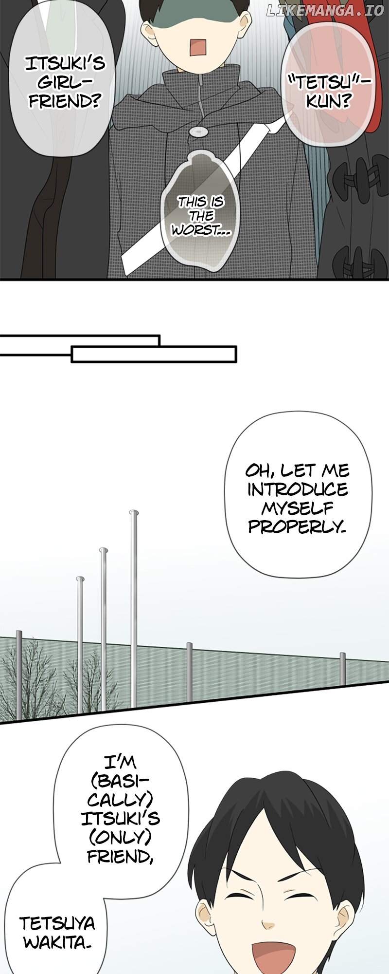 Forever and Ever Chapter 49 - page 9