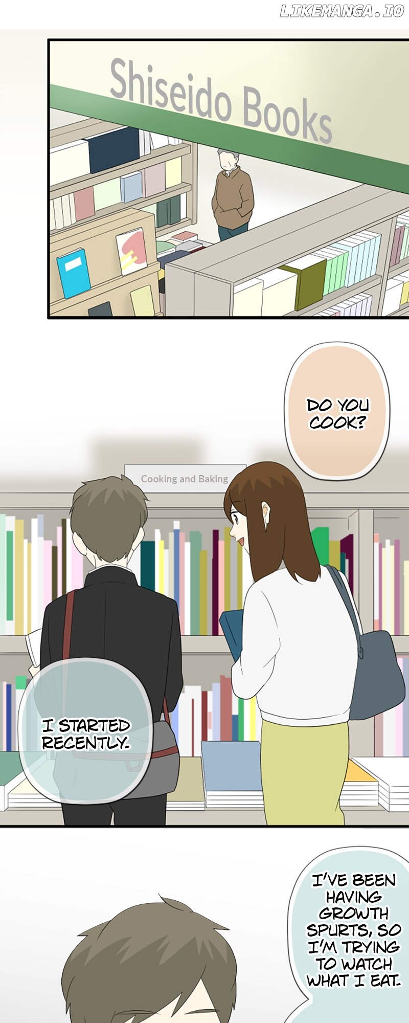 Forever and Ever Chapter 79 - page 11