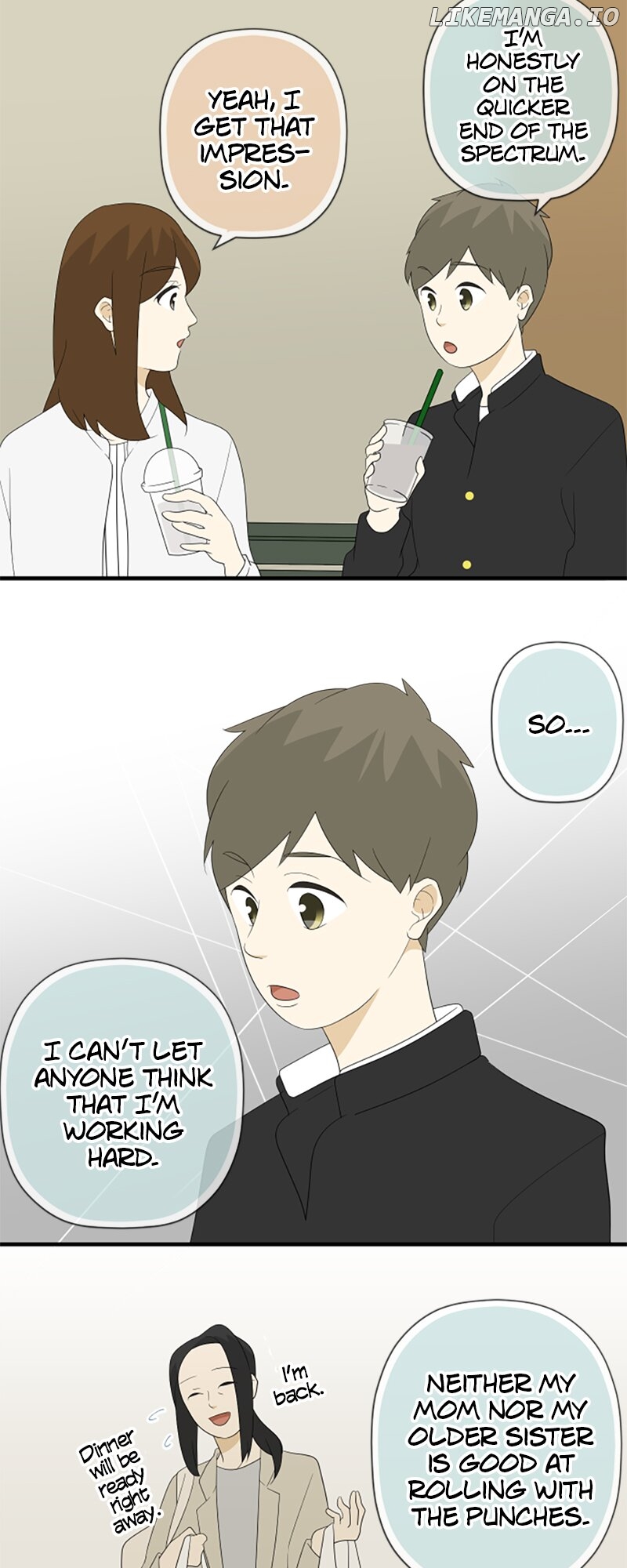 Forever and Ever Chapter 79 - page 18