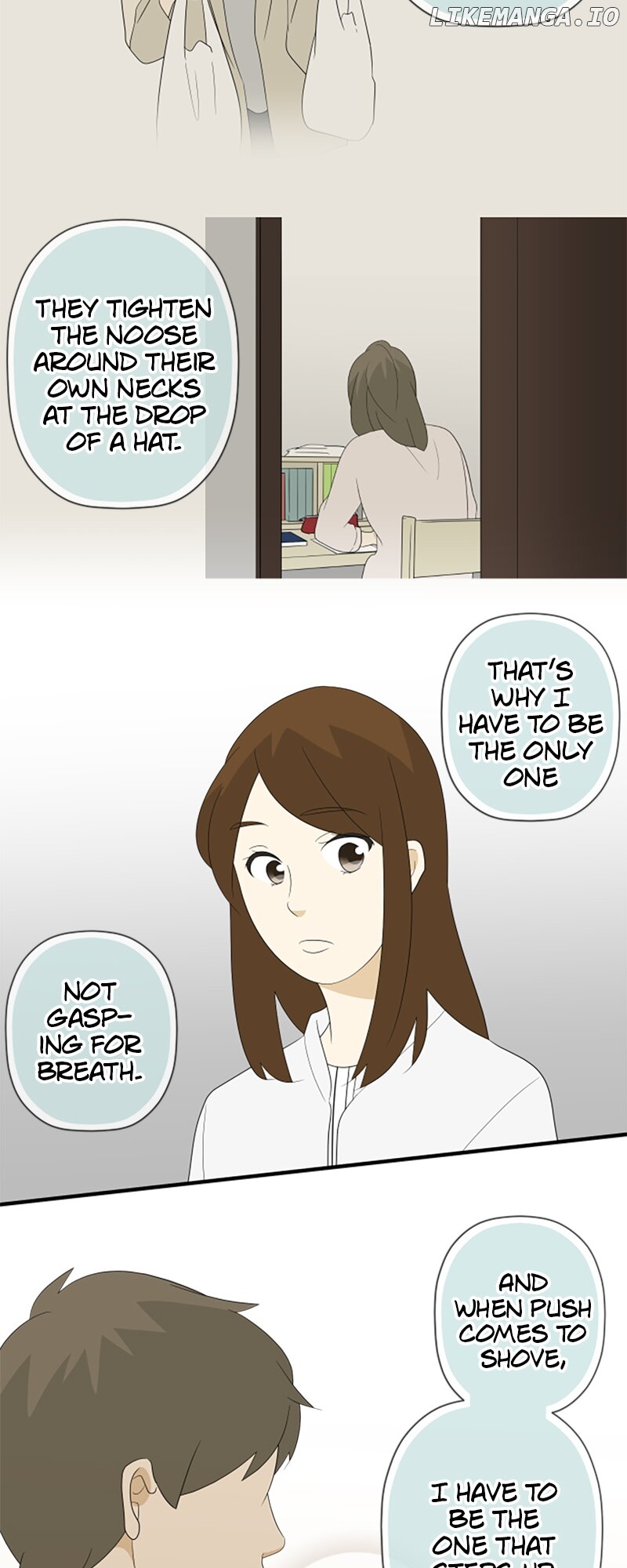 Forever and Ever Chapter 79 - page 19