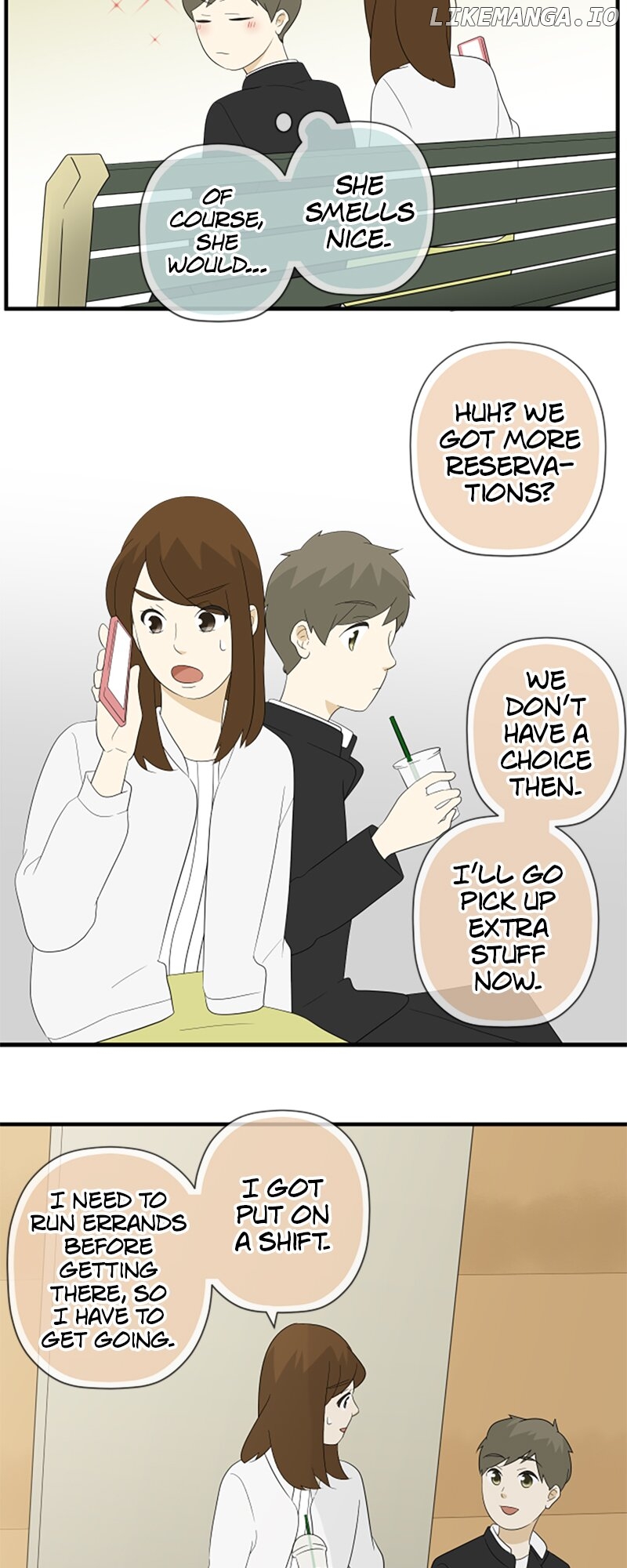 Forever and Ever Chapter 79 - page 25