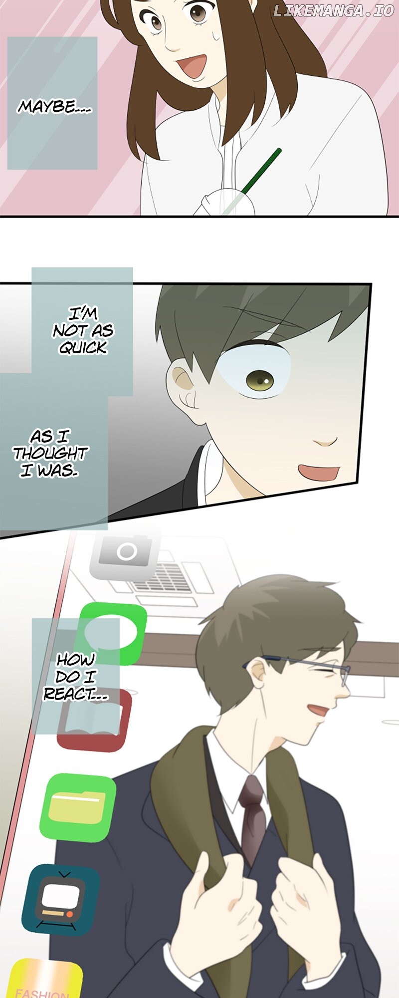 Forever and Ever Chapter 79 - page 28