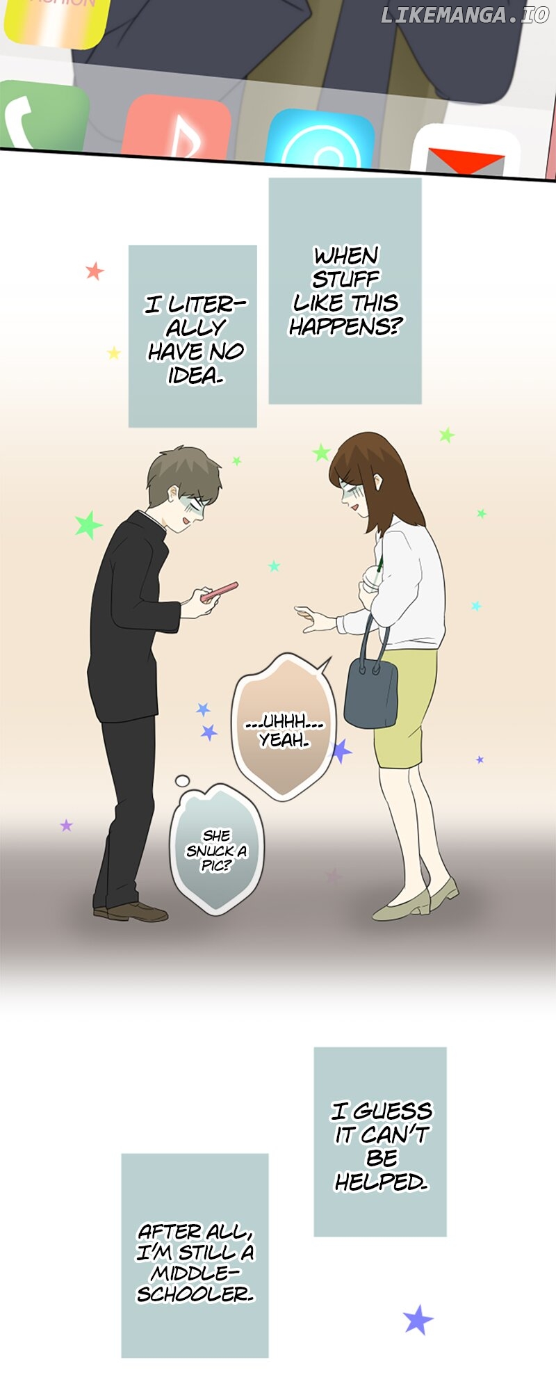 Forever and Ever Chapter 79 - page 29