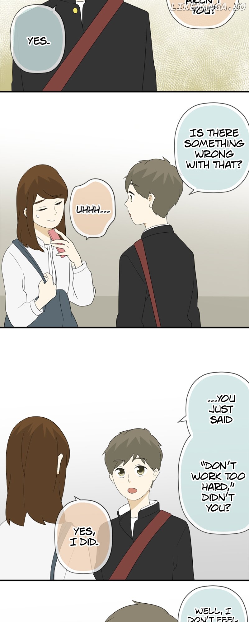 Forever and Ever Chapter 79 - page 4