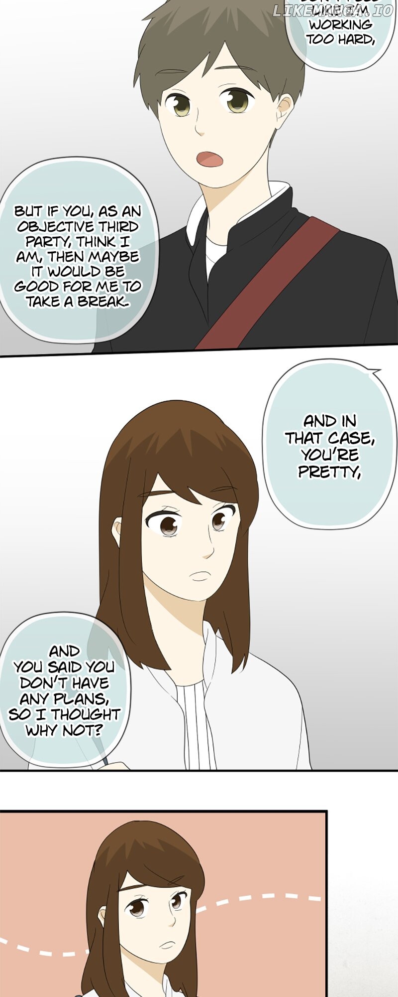 Forever and Ever Chapter 79 - page 5