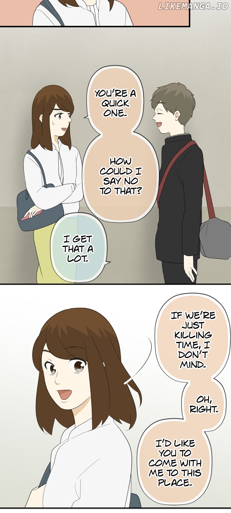 Forever and Ever Chapter 79 - page 6