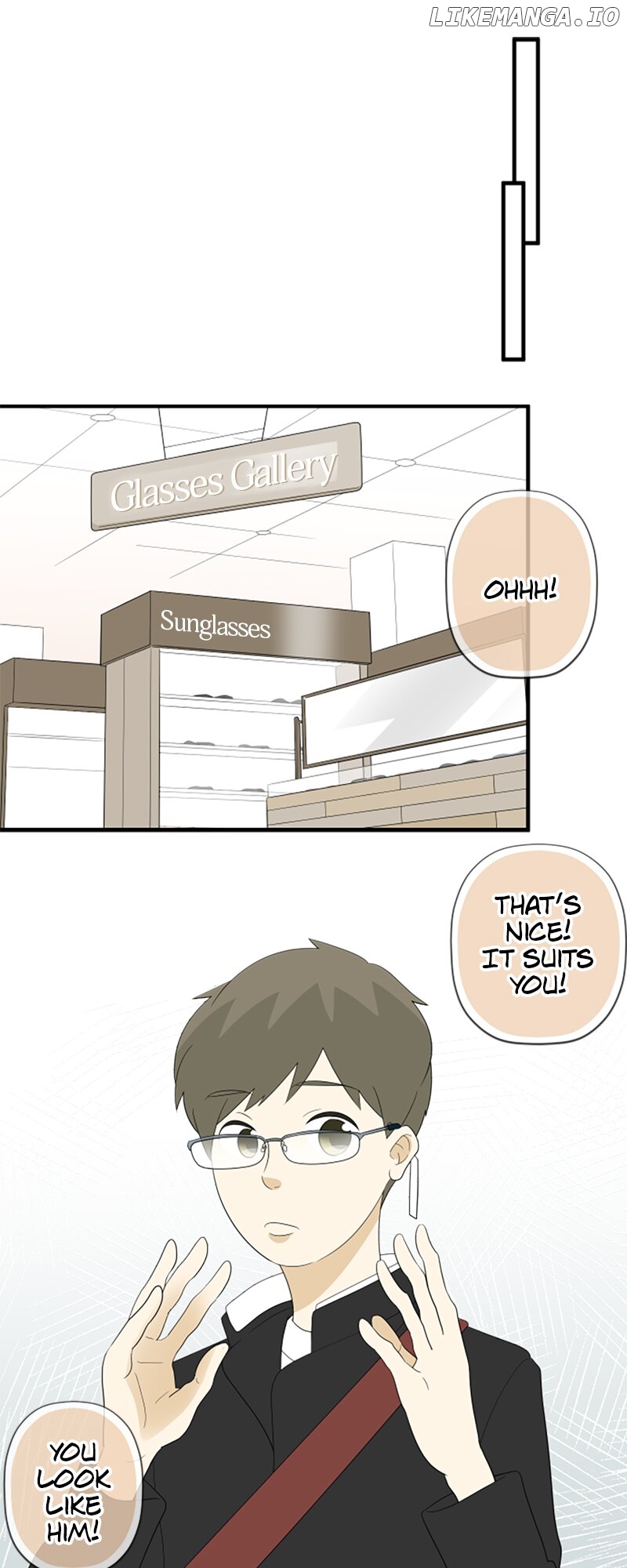 Forever and Ever Chapter 79 - page 7