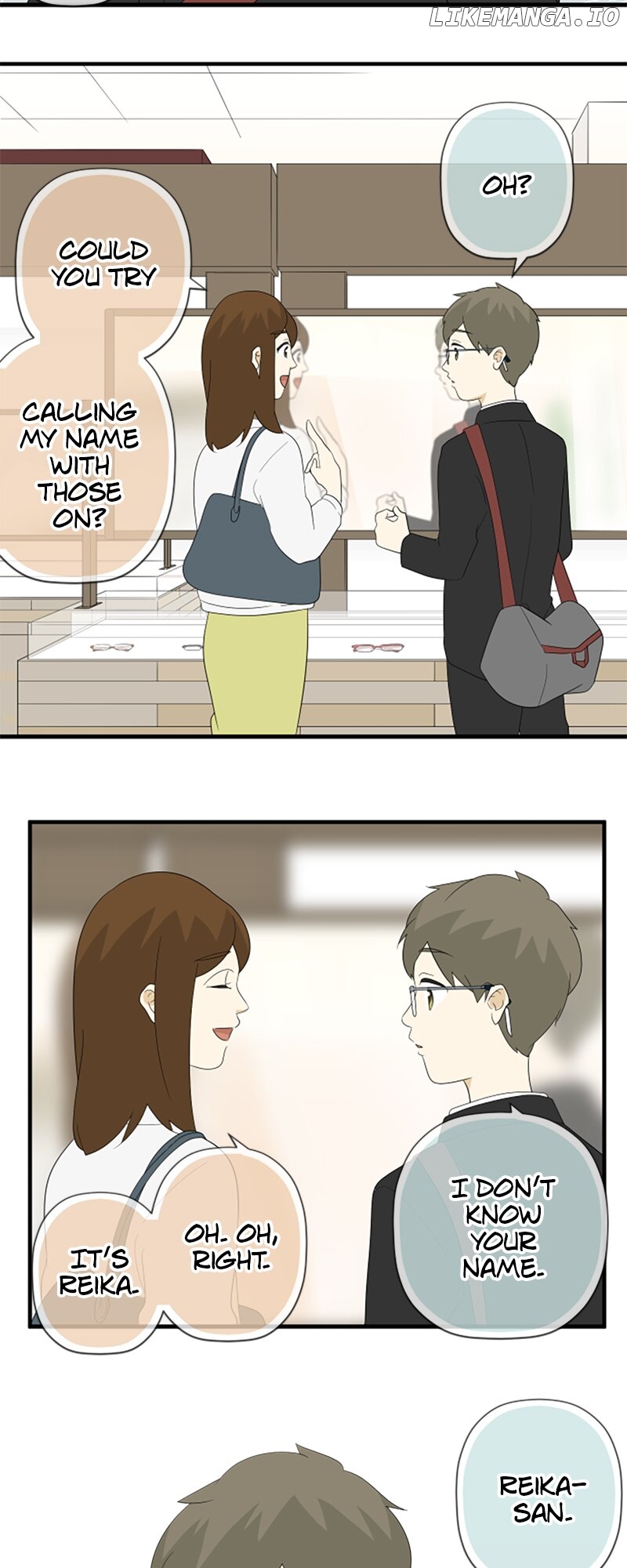 Forever and Ever Chapter 79 - page 8
