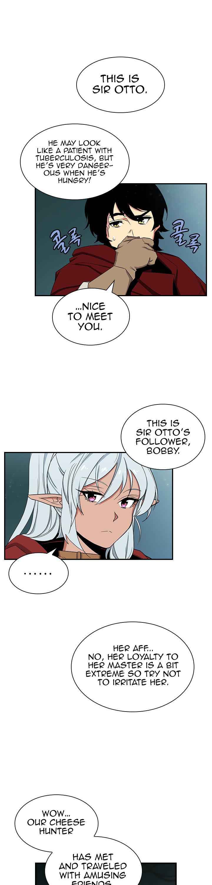 Dungeon Majesty Chapter 40 - page 13