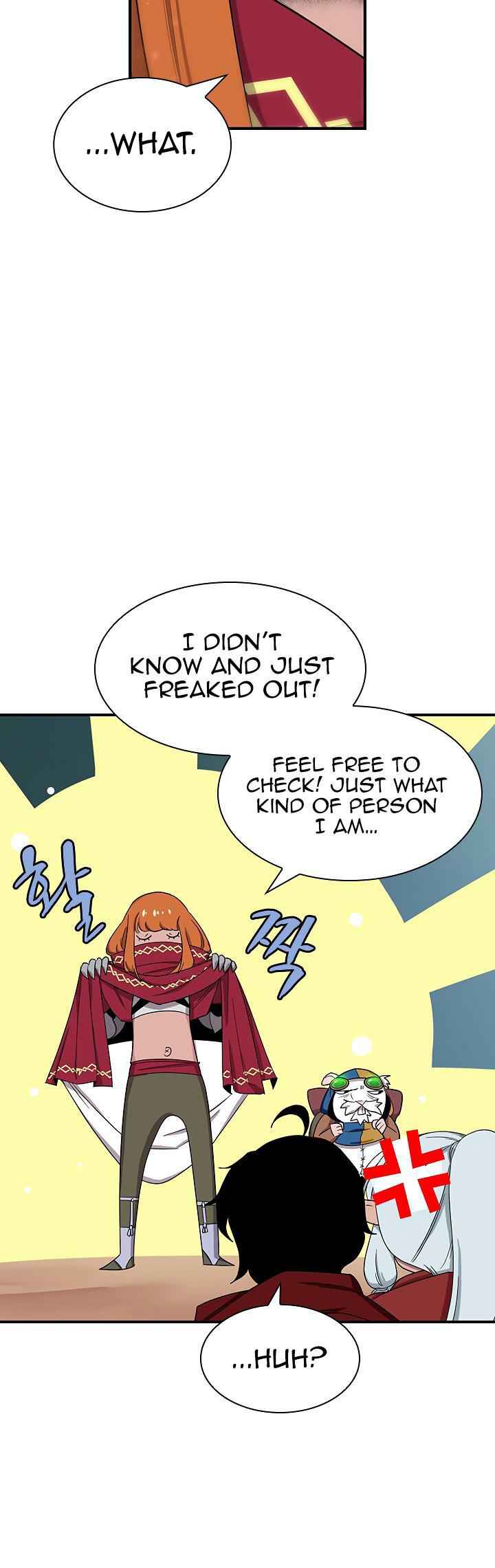 Dungeon Majesty Chapter 40 - page 21