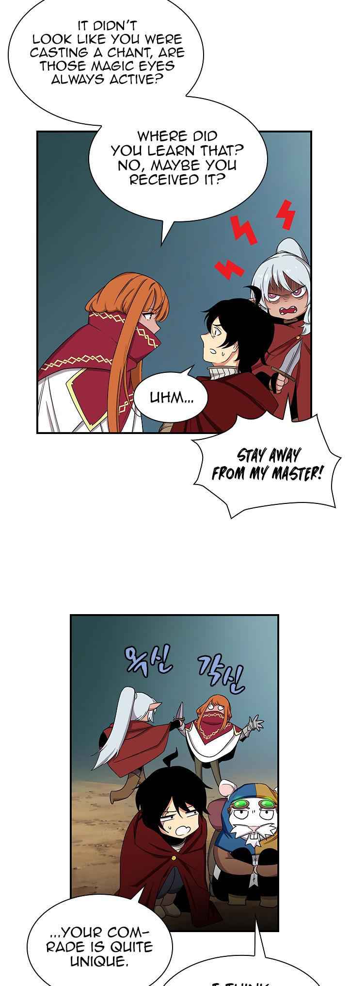 Dungeon Majesty Chapter 40 - page 23