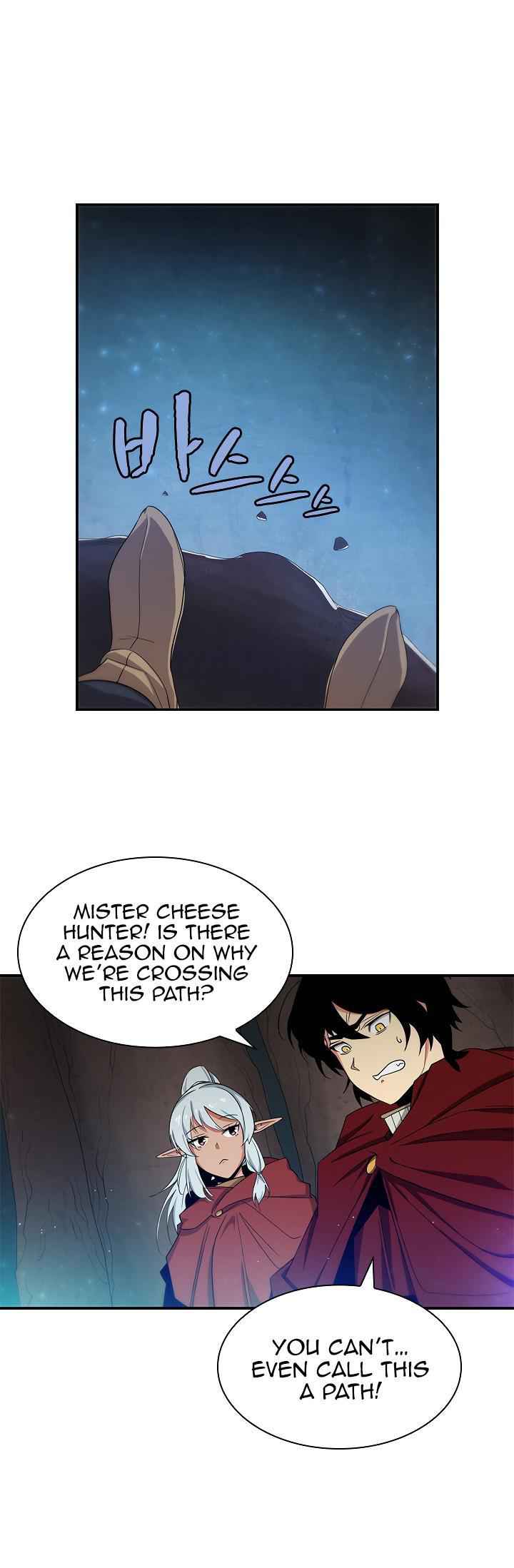 Dungeon Majesty Chapter 40 - page 27