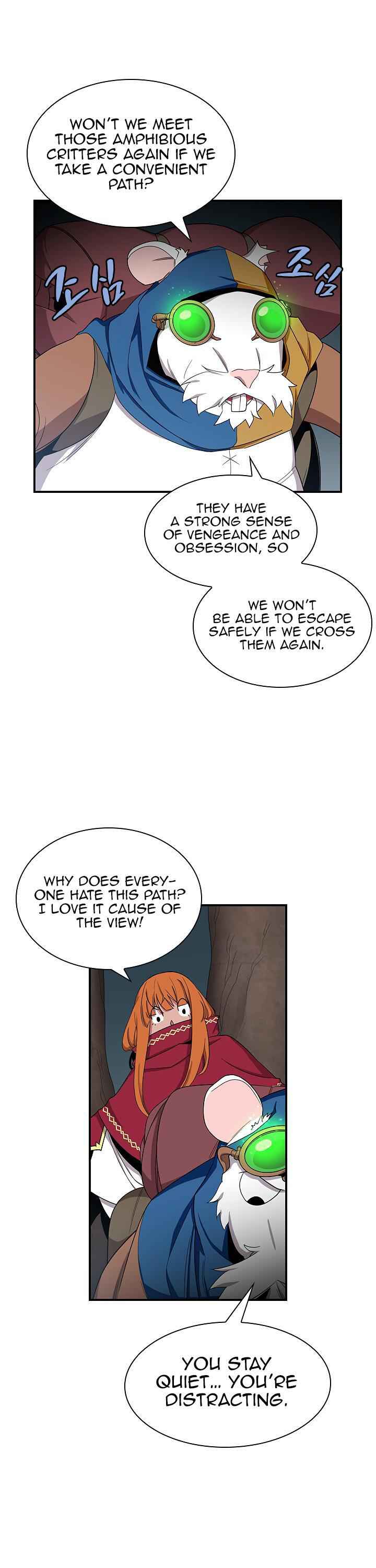 Dungeon Majesty Chapter 40 - page 28