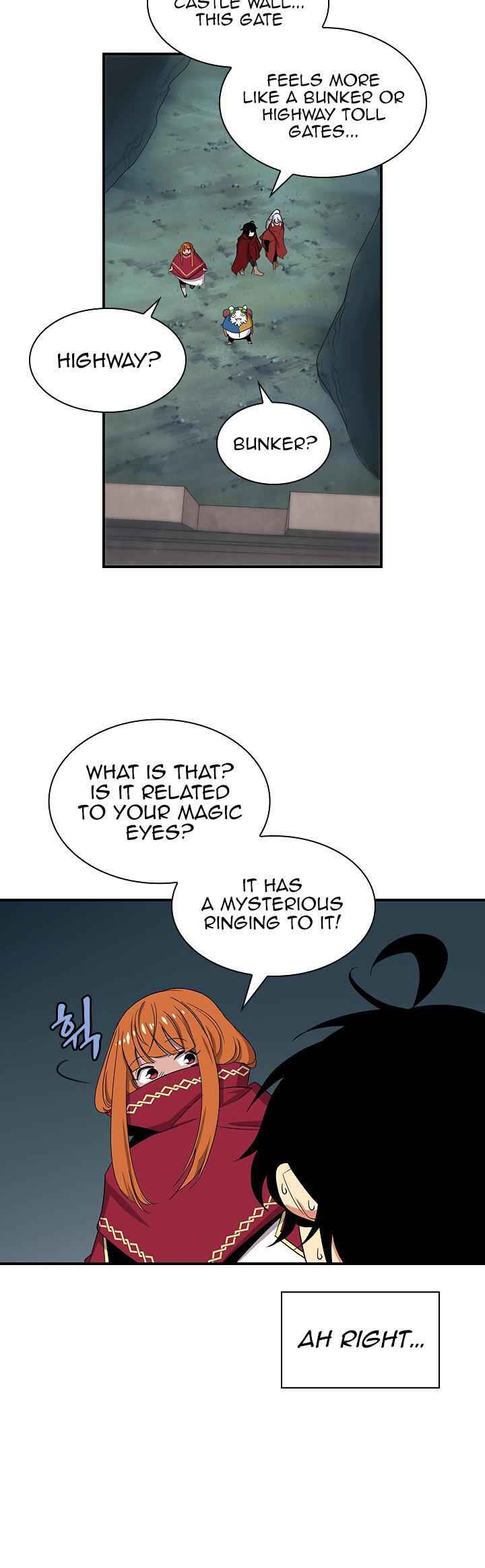 Dungeon Majesty Chapter 40 - page 30