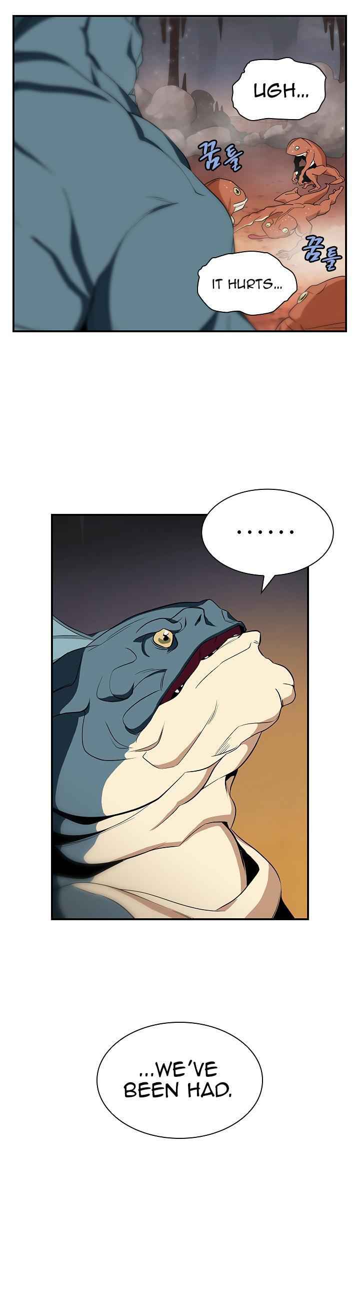 Dungeon Majesty Chapter 40 - page 9