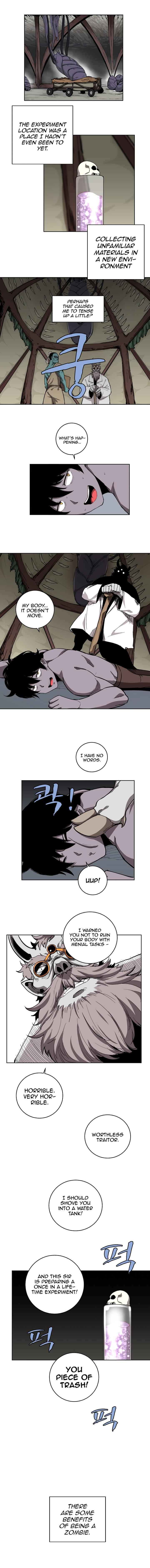 Dungeon Majesty Chapter 13 - page 3