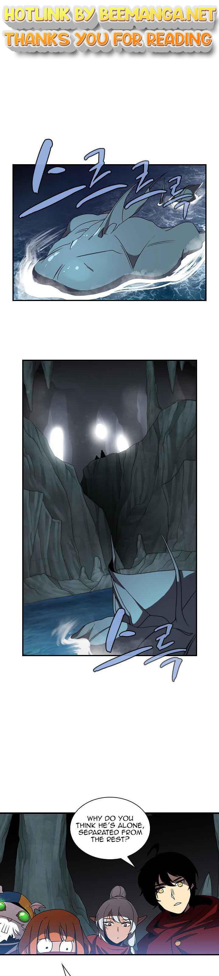 Dungeon Majesty Chapter 45 - page 1