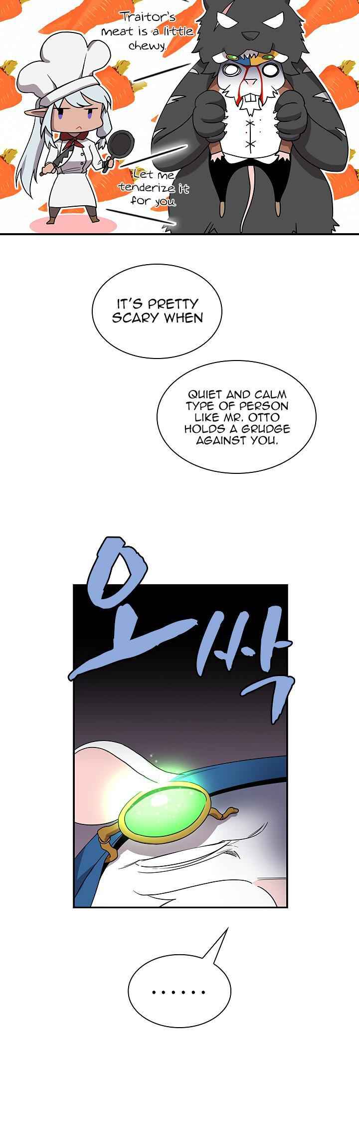 Dungeon Majesty Chapter 45 - page 11