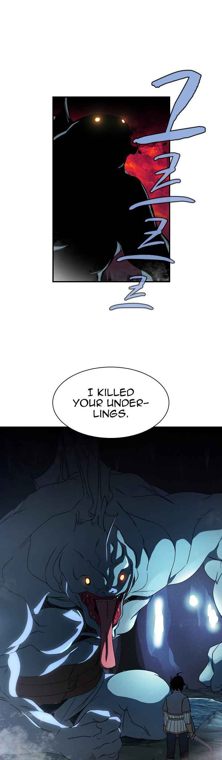 Dungeon Majesty Chapter 45 - page 14