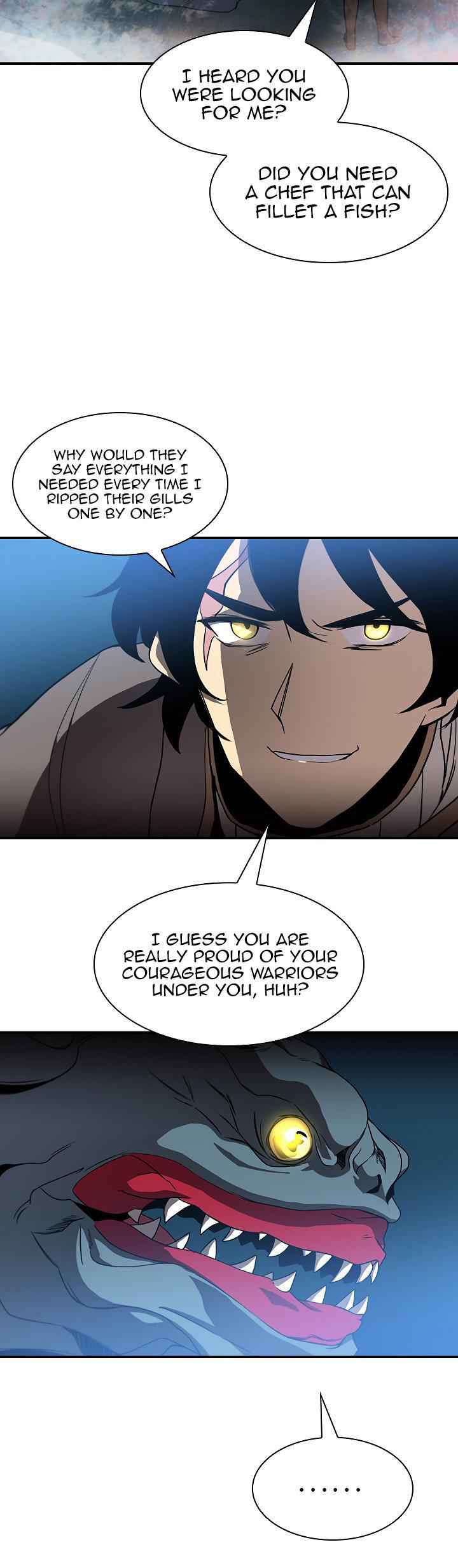 Dungeon Majesty Chapter 45 - page 15
