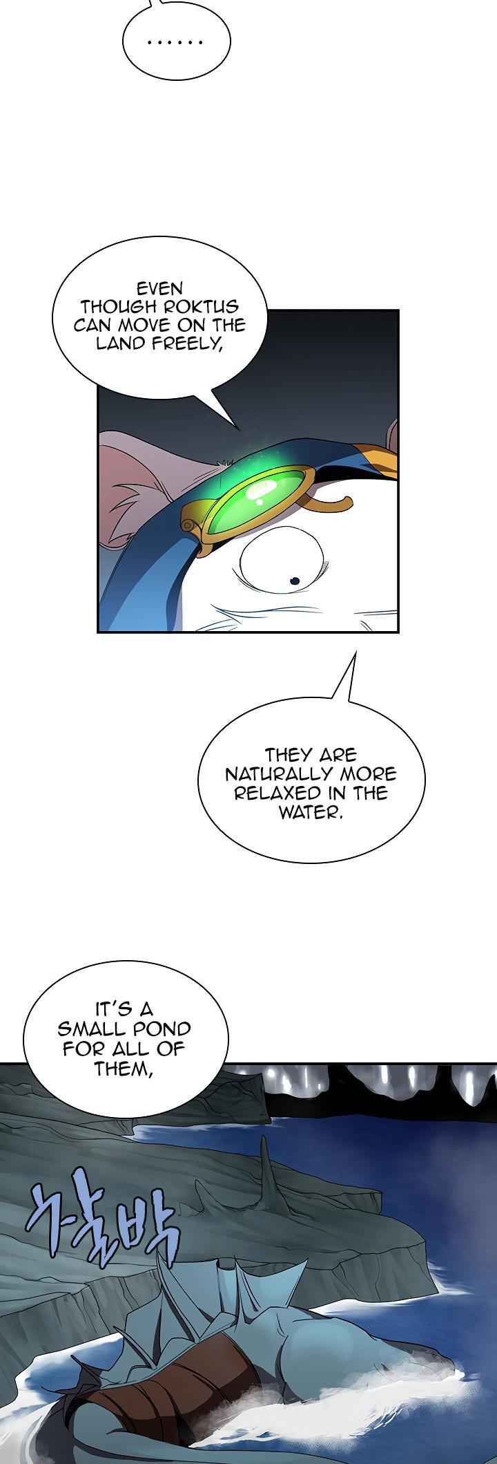 Dungeon Majesty Chapter 45 - page 2
