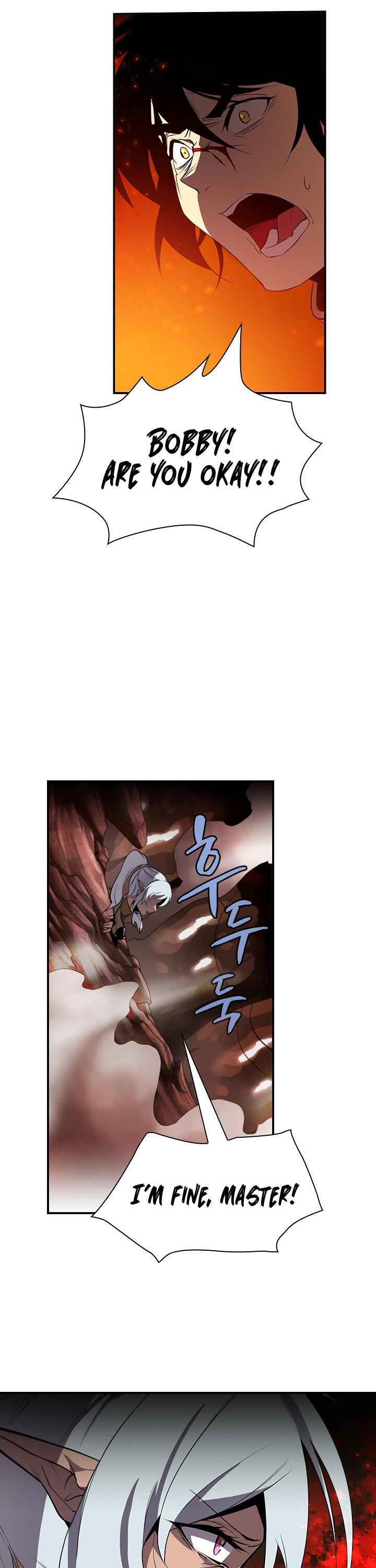 Dungeon Majesty Chapter 45 - page 28