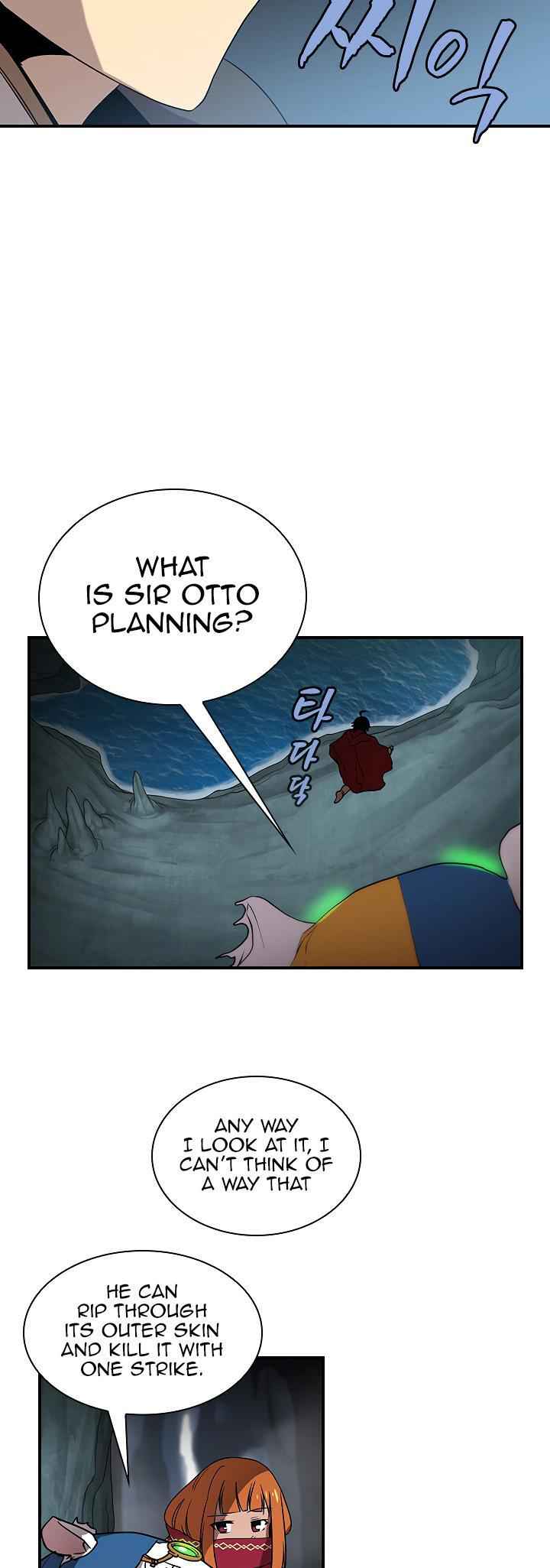 Dungeon Majesty Chapter 45 - page 8