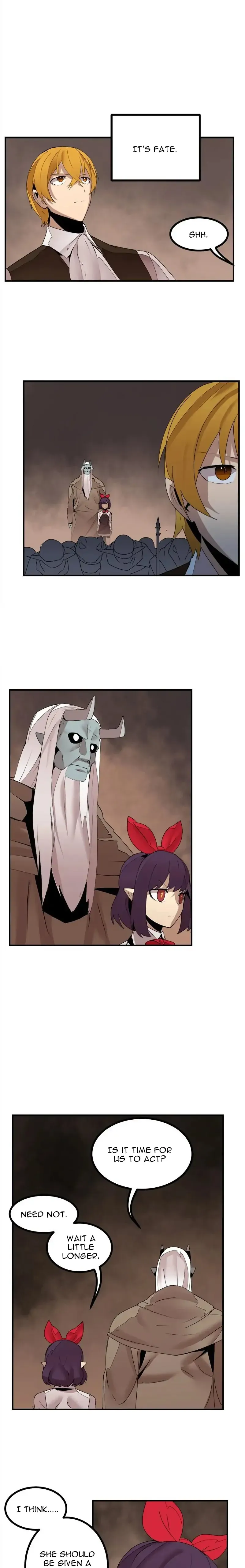 Dungeon Majesty Chapter 141 - page 10