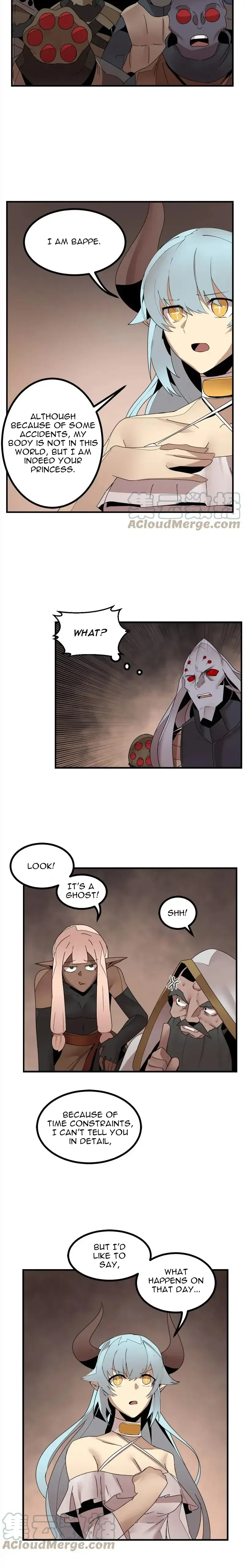 Dungeon Majesty Chapter 141 - page 13