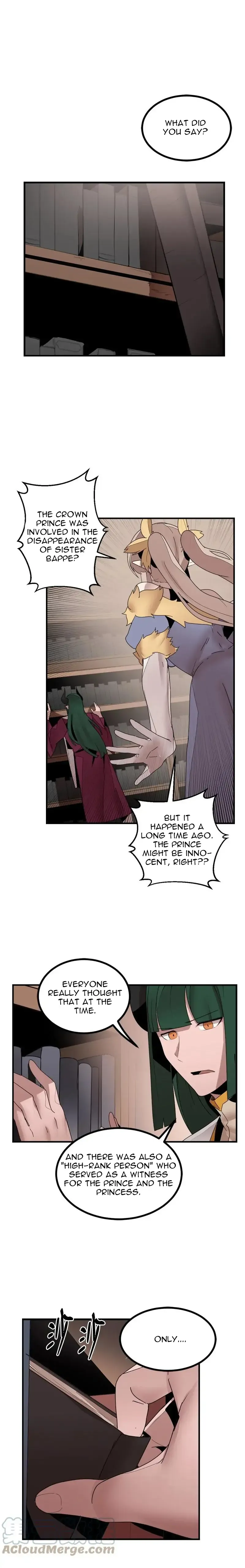 Dungeon Majesty Chapter 141 - page 16
