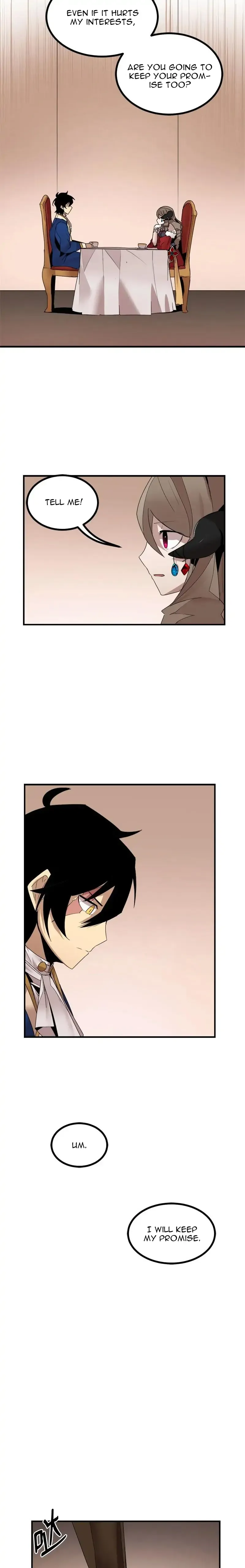 Dungeon Majesty Chapter 141 - page 5