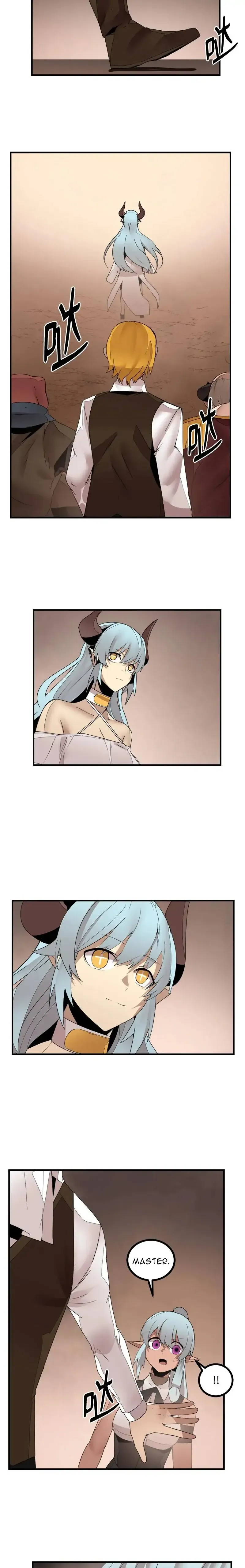 Dungeon Majesty Chapter 141 - page 6