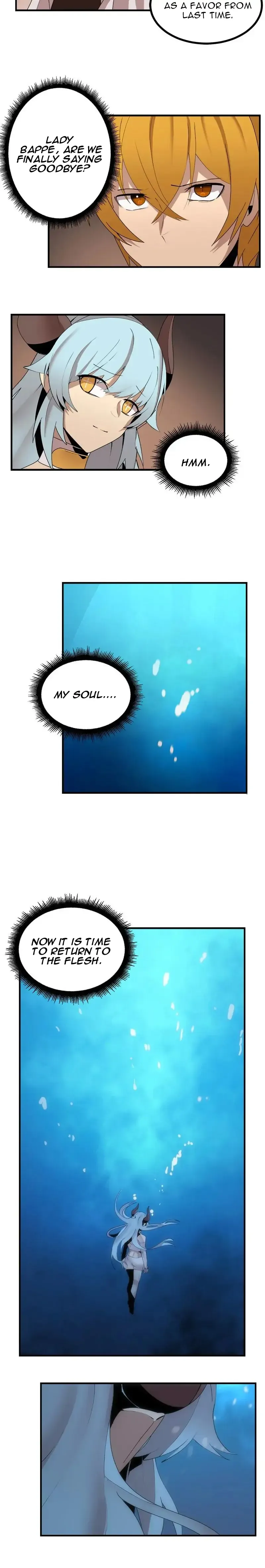 Dungeon Majesty Chapter 141 - page 8