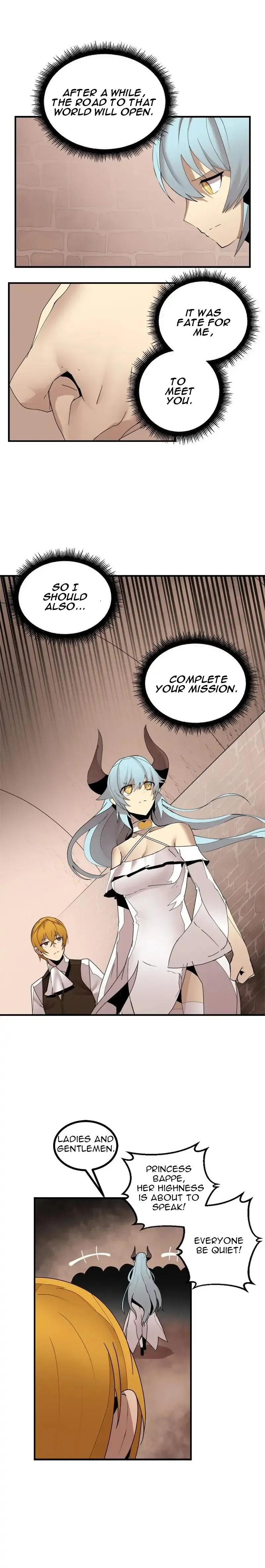 Dungeon Majesty Chapter 141 - page 9