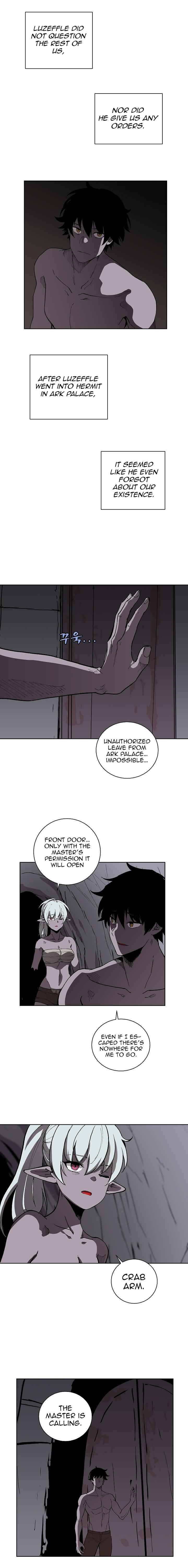 Dungeon Majesty Chapter 17 - page 11