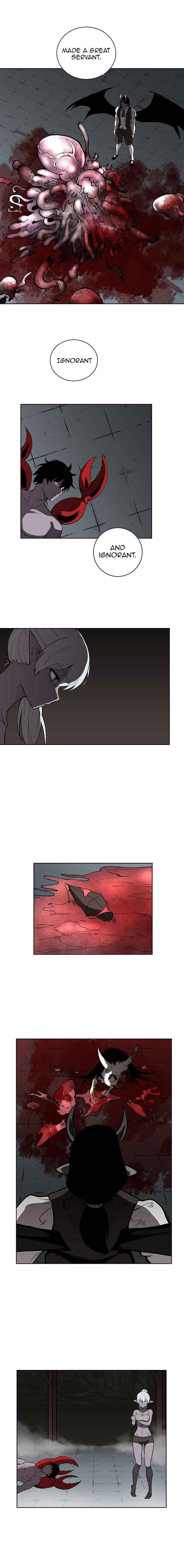 Dungeon Majesty Chapter 17 - page 8