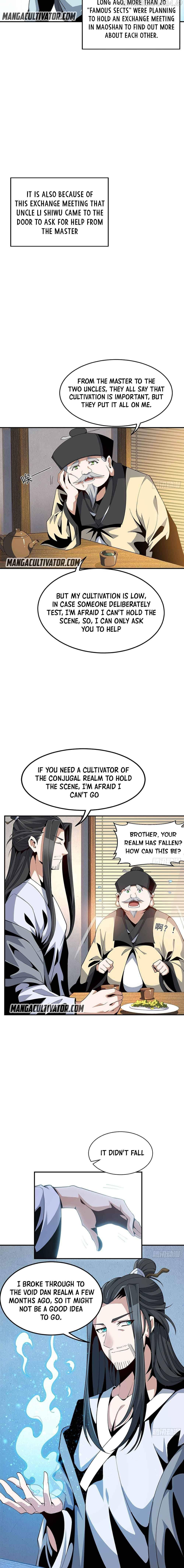 The First Sword Of Earth chapter 8 - page 2
