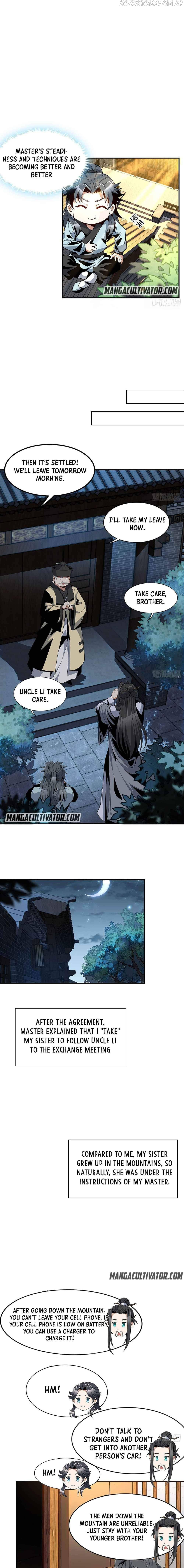 The First Sword Of Earth chapter 8 - page 4