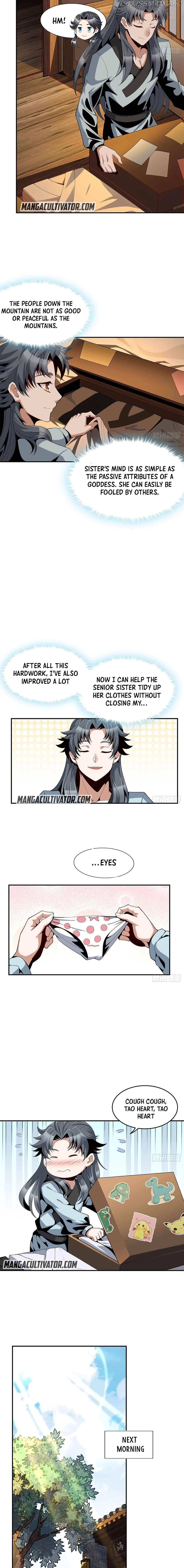 The First Sword Of Earth chapter 8 - page 5