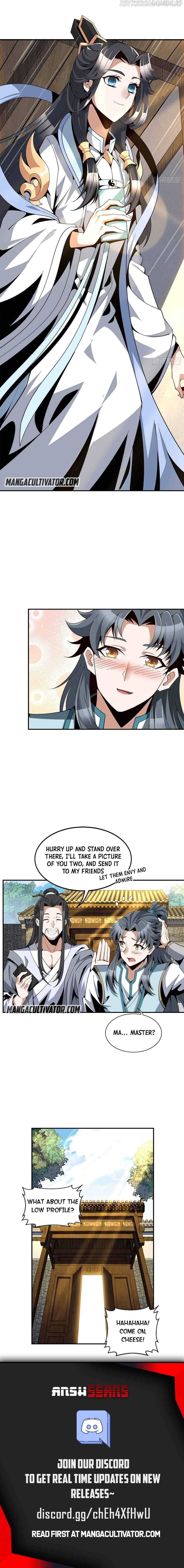 The First Sword Of Earth chapter 8 - page 7