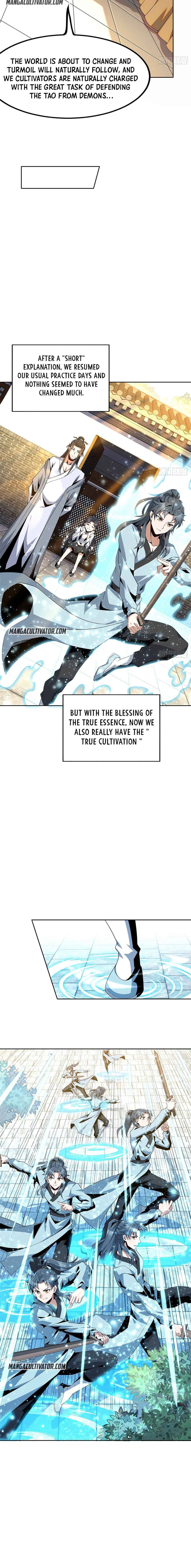 The First Sword Of Earth chapter 7 - page 6